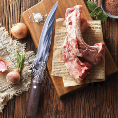 slaughterknife, Steel, Kitchen & Dining, meatcleaver