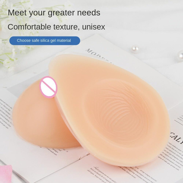 Transgender Breast Boobs Intimates Accessories Light Skin Tone Seamless ...
