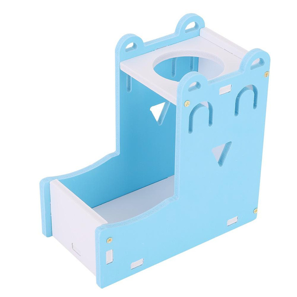 Thumbnail for Hamster Cage Kits With Food Dispenser