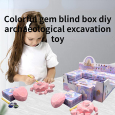 Box, Toy, Colorful, Children's Toys