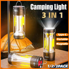 Flashlight, lampada, Lighting, campinglight