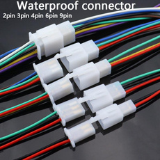 carelectricalconnector, Pins, Waterproof, 4pinfemaleconnector