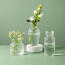 Mini, Home Decor, glassvase, flowervase