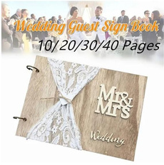 weddingsignbook, Love, Romantic, Wooden