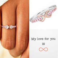 foreverlove, Fashion, Gifts, infinityring
