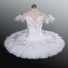 Ballet, Classics, Dress, swan
