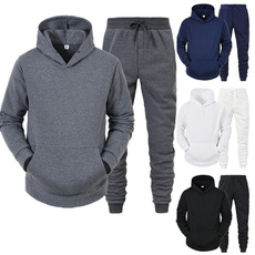 joggingpant, Two-Piece Suits, pullover hoodie, men clothing
