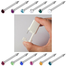 Kit, wearingeardevice, earstudspiercinggun, nosedevice