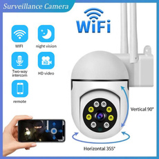 wificameraoutdoor, Waterproof, camerasurveillance, Camera