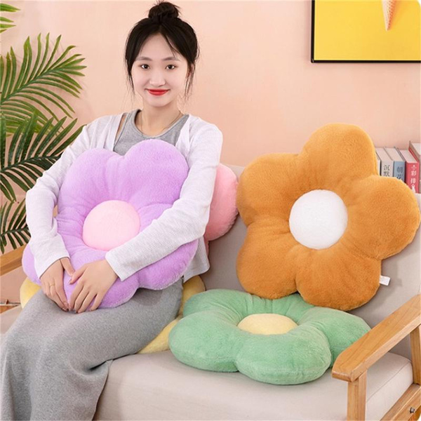 Comfy Cushions / Decorative Pillow Pads / Plush Sofa Pillows