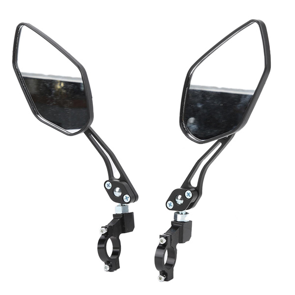 Curated visual reference: Fresh Look at Rear View Mirror Aluminum Alloy Mirrors For Electric For Motorcycles