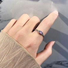 Fashion, wedding ring, 925 silver rings, Silver Ring