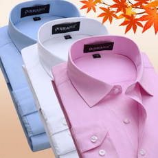 Dress Shirt, Sleeve, Long Sleeve, buttondown