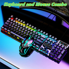 led, gamingkeyboardandmousecombo, keyboardandmousegaming, keyboardmouse