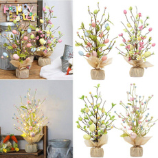 easteregglightuptree, Home & Kitchen, desktopdecor, led