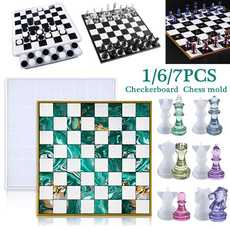 chessmold, School, uv, Chess