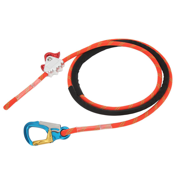 Climbing Safety Lanyard Fall Protection Rope for High Altitude ...