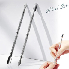 manicure tool, Cuticle Pushers, Stainless Steel, Beauty