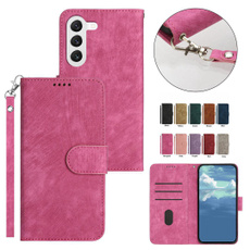 case, Samsung, leather, samsunggalaxys23
