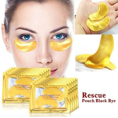 beautymask, eye, gold, Eyepatch