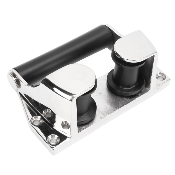 Marine Cleat Bollard Roller Boat Fairlead Roller Durable For Marine Wish