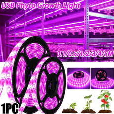 Plantas, led, usb, phytolampslight