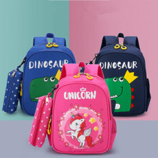 student backpacks, Shoulder Bags, School, Cartoon Backpack