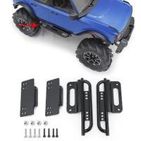 Axial SCX24 Jeep JLU Wrangler Step Rail Rock Slider Rock Rail