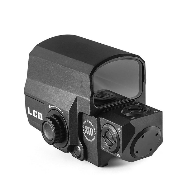 LCO Red Dot Holographic Sight Tactical Scopes Hunting Scopes Reflex ...