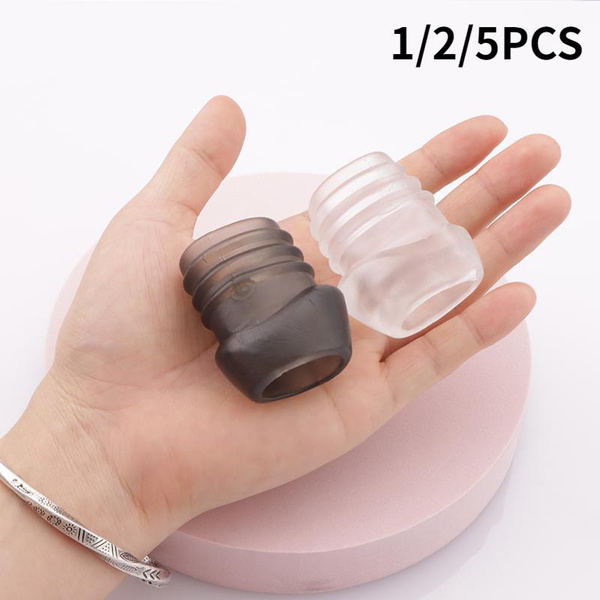 1/2/5pcs Glans Foreskin Ring Penis Sleeve Cock Ring on for Men Delay ...