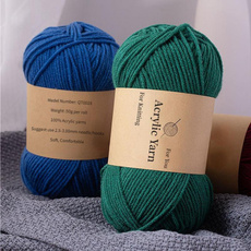 cardigan, Knitting, Colorful, Thread