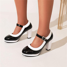 dress shoes, nicesexy, Plus Size, Platform Shoes