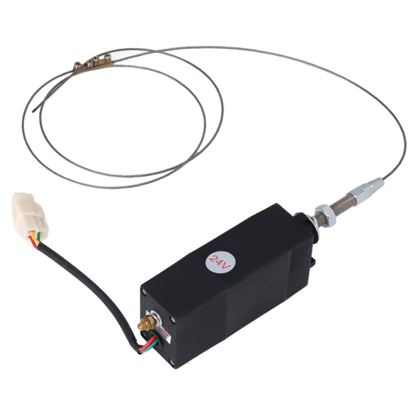 Throttle Speed Controller Steel Wire Easy To Connect Small Working Throttle speed controller steel wire easy to connect small working