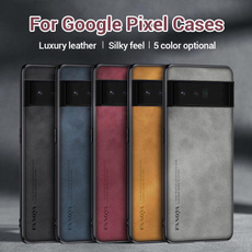 case, pixel6pro, Google, Leather Cases