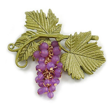 leaves, Beaded, Jewelry, gold