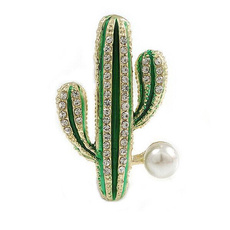 Crystal, Green, Jewelry, gold