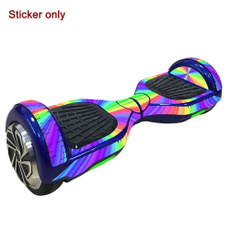 Stickers, hoverboard, Scooter, Electric
