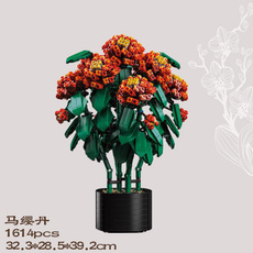 decoration, Plants, Toy, Flowers