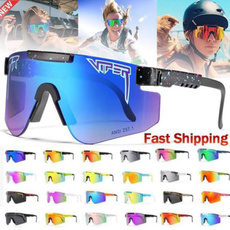 Outdoor Sunglasses, Sunglasses, Goggles, Large Size