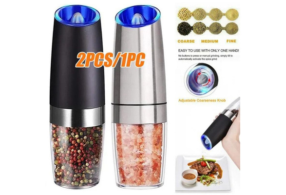 Up To 75% Off on Gravity Electric Pepper Salt