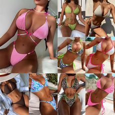 Summer, Bikinis Set, Bikini swimwear, women swimsuit