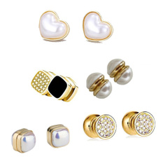 Magnet, Fashion, Jewelry, pearls