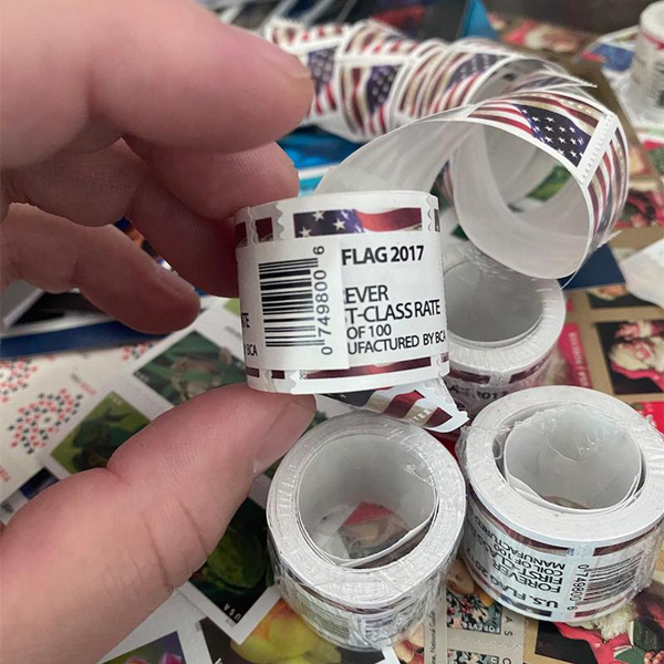 US Forever Postage Stamps 2017/2018/2019/2022 First Class Postage