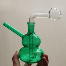 Bottle, Colorful, minihookah, glasswaterbubbler