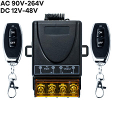 accesscontrol, 433mhzrftransmitter, wirelessswitch, Remote Controls