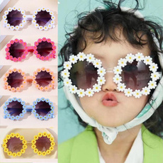 Flowers, Sunglasses, childrenglasse, kids sunglasses