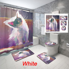 decoration, Shower, Bathroom, Animal