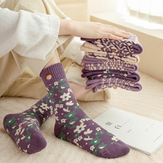 leopardpattern, Towels, Winter, purple