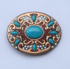 Turquoise, Fashion, cowgirlbeltbuckle, Fashion Accessory