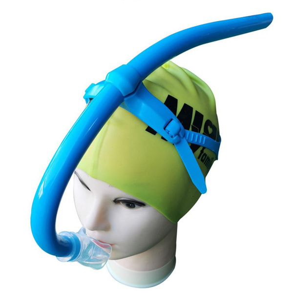 Swim Snorkel Swimming Frontbreathing Tube child Snorkel Diving Tube Snorkel Gear Front Swimmer
